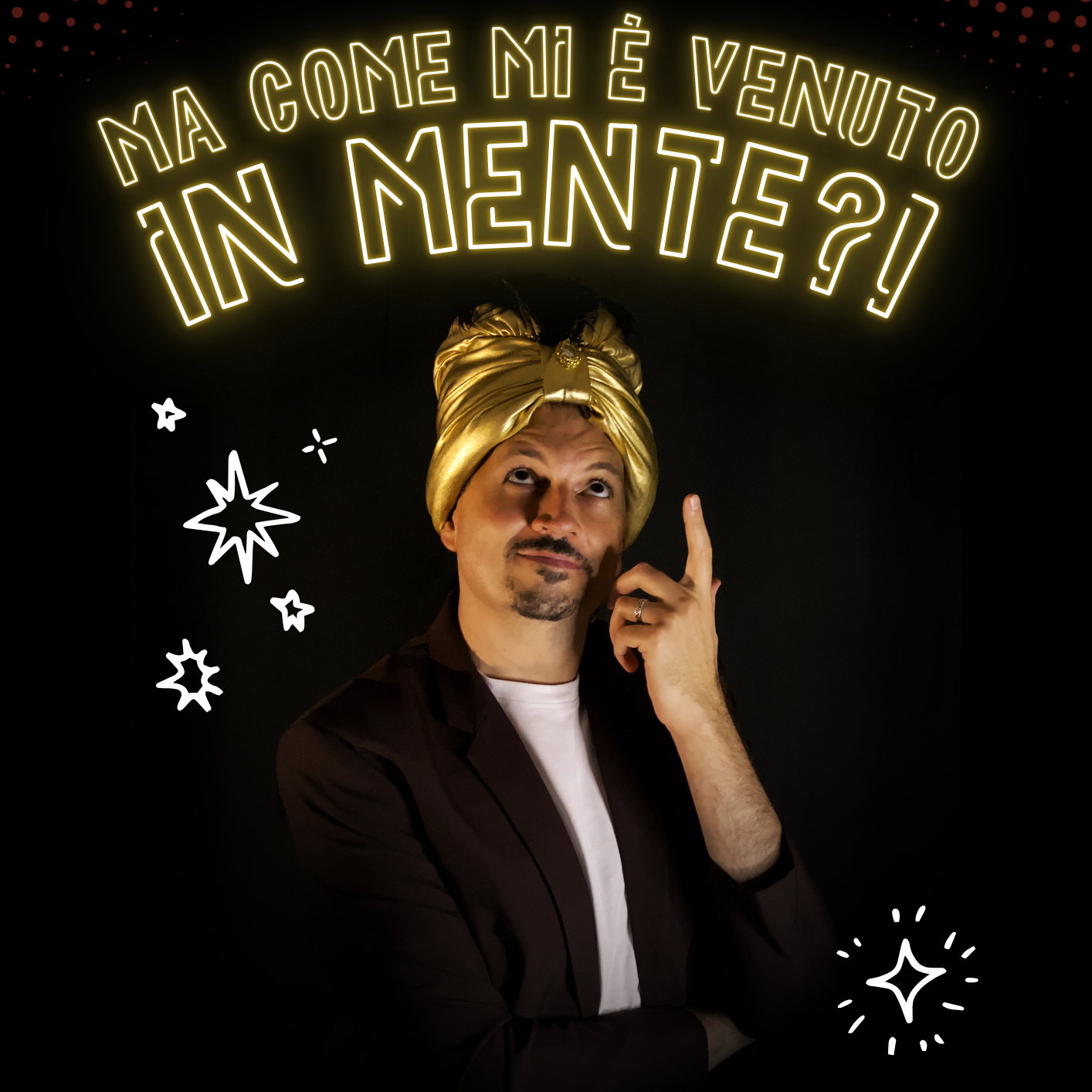 “Ma come mi è venuto in mente?!” all’Archivio Garzia