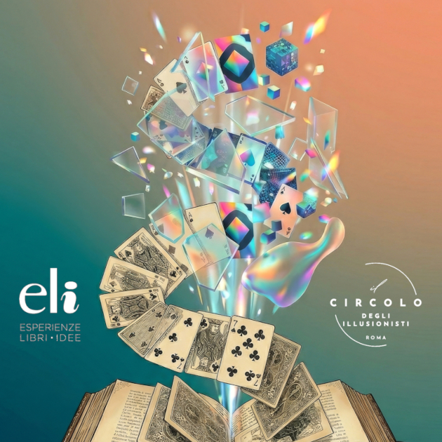 “L’illusione tra le righe” alla Libreria ELI